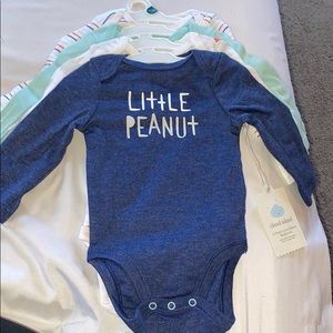 0-3 month baby onesies